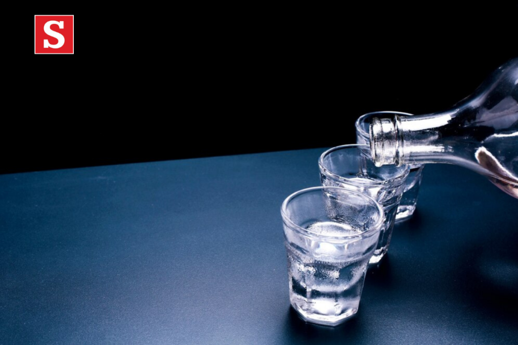 Beluga Vodka A Taste of Luxury and Masterful Craftsmanship