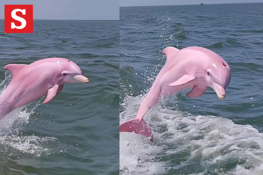 Exploring the Enigma of North Carolina Pink Dolphins