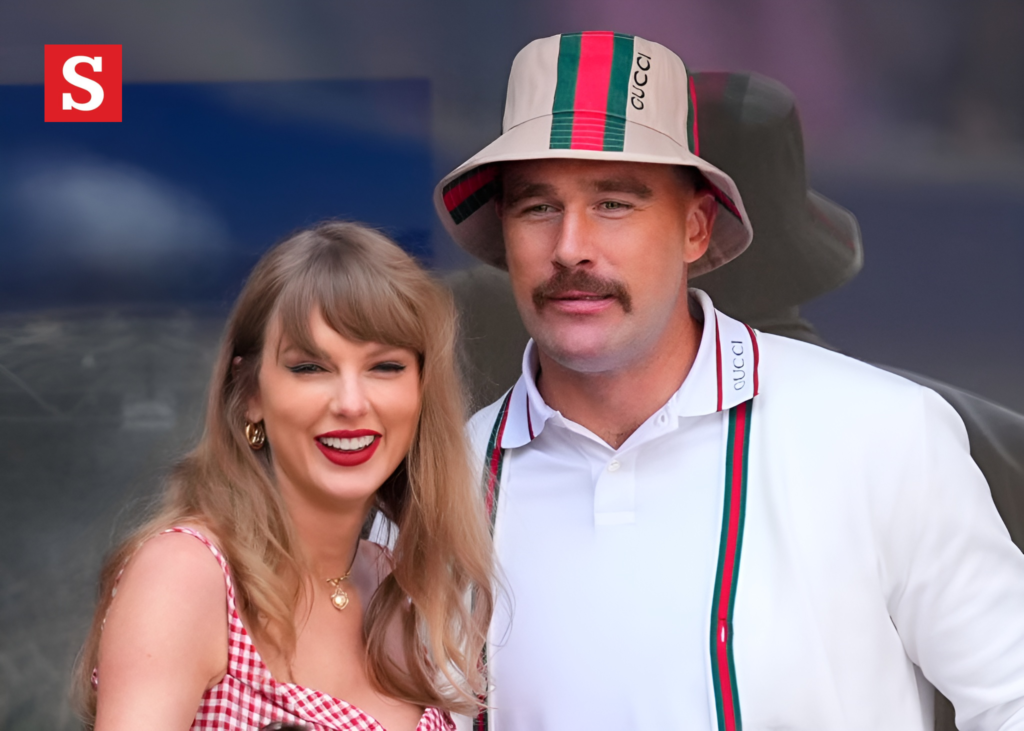 Taylor and Travis A Love Story Captivating the World